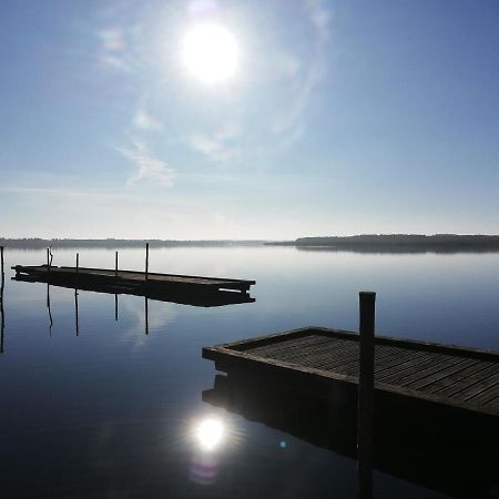 Maison Moderne Proche Lac Et Plage Léon Buitenkant foto